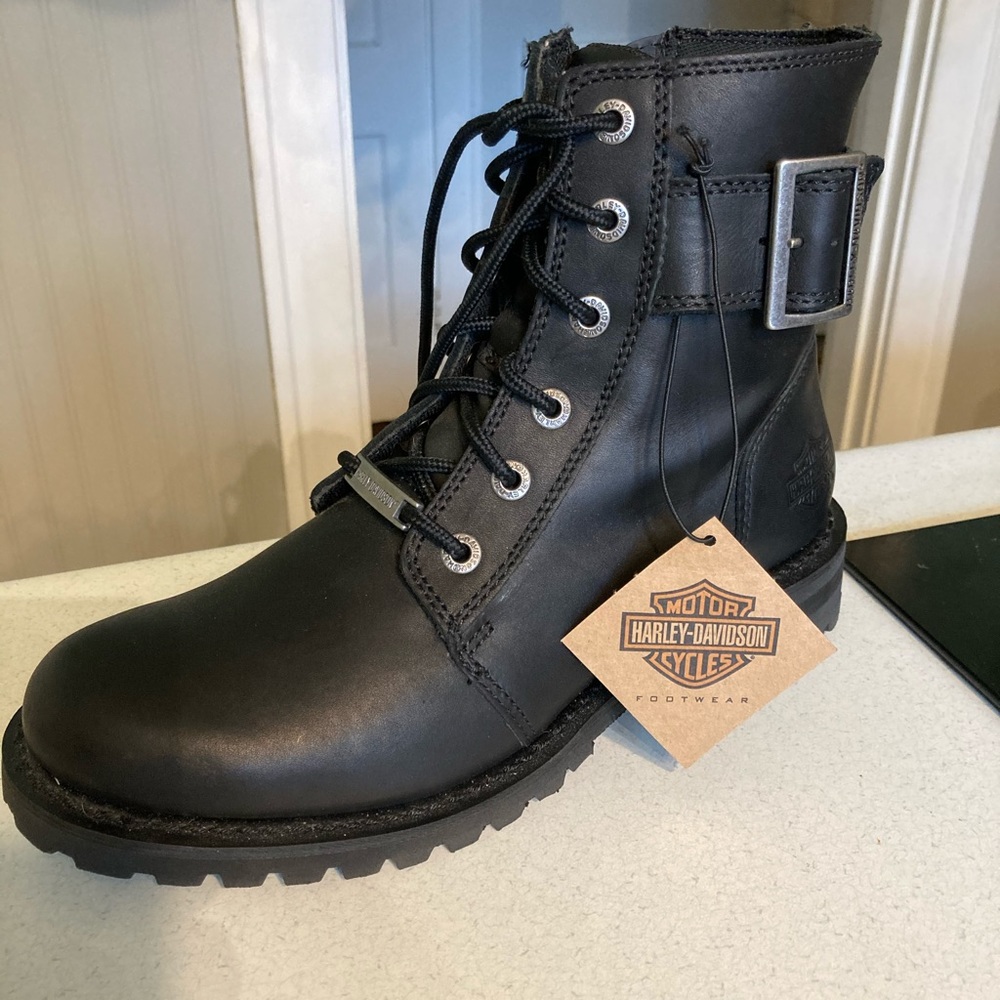 Harley Davidson Sylewood Boots